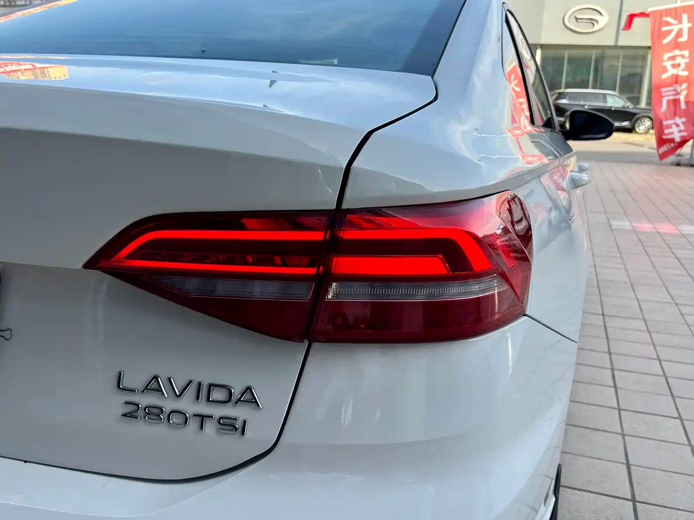 Volkswagen Lavida 2021 1.5L Auto Comfort Edition