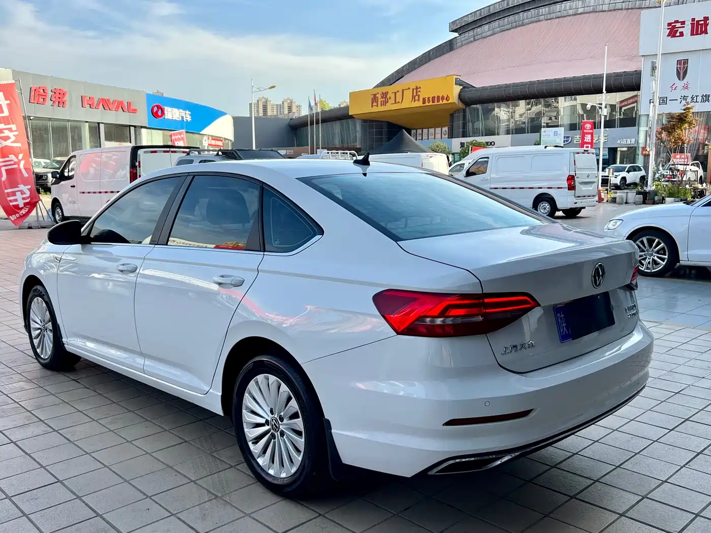Volkswagen Lavida 2021 1.5L Auto Comfort Edition