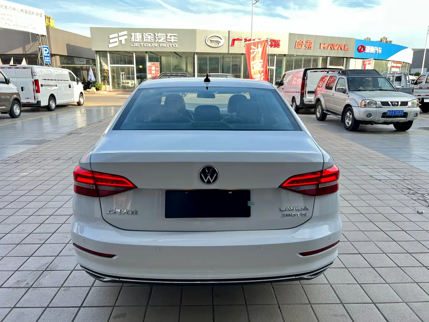 Volkswagen Lavida 2021 1.5L Auto Comfort Edition