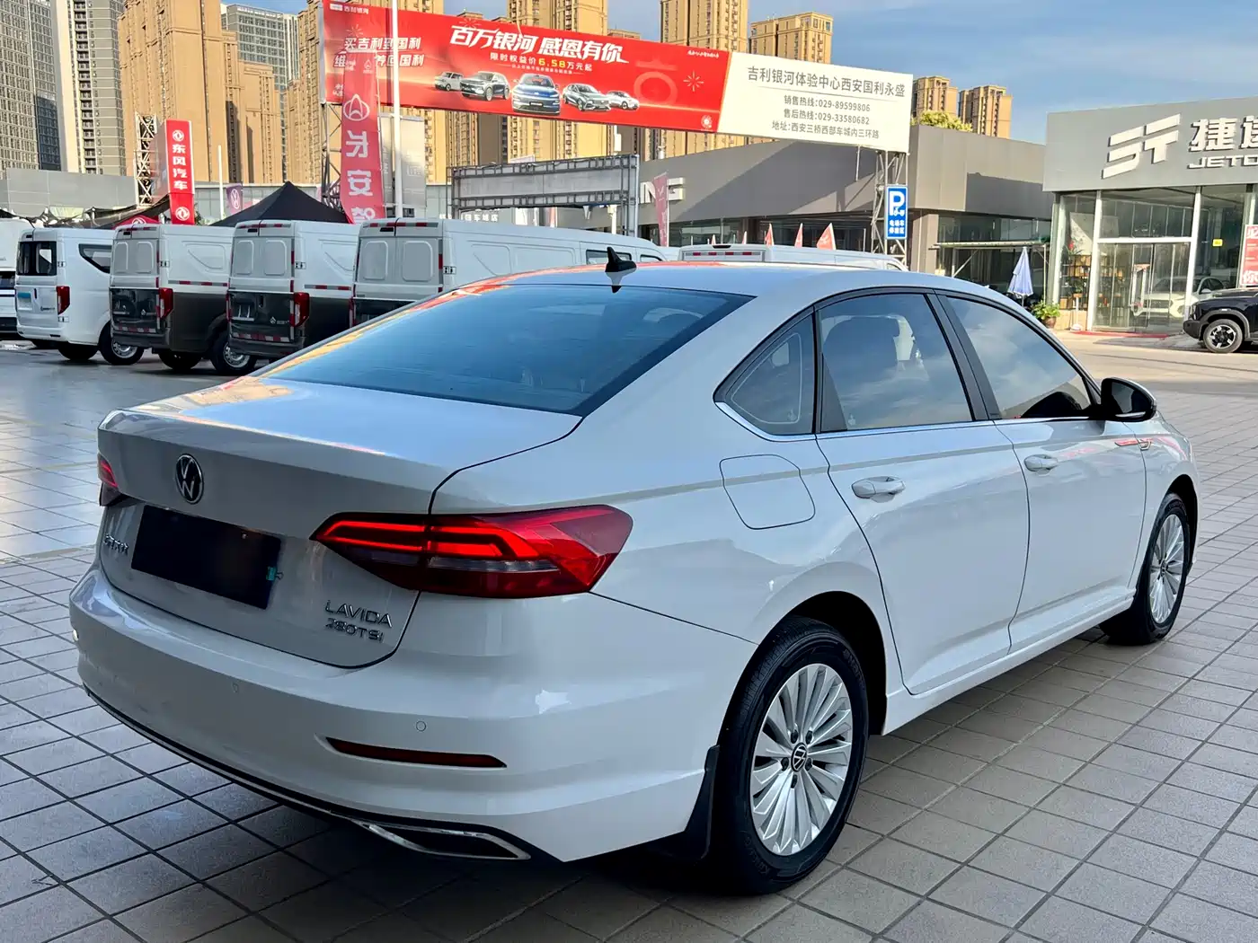 Volkswagen Lavida 2021 1.5L Auto Comfort Edition