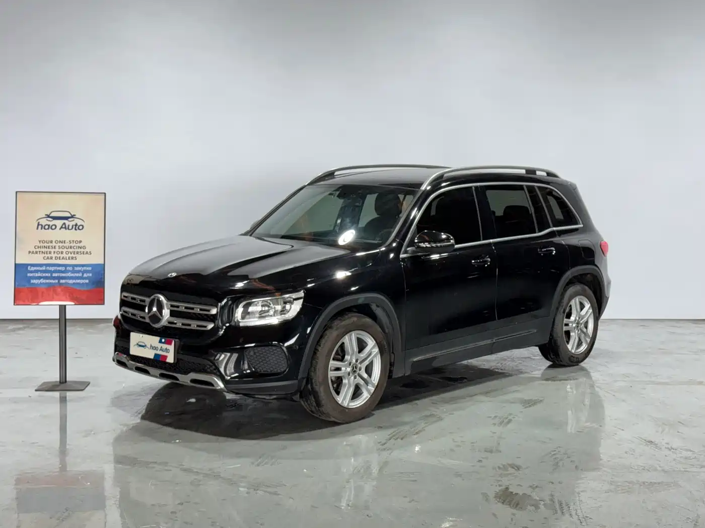 Mercedes-Benz Mercedes-Benz GLB 2020 GLB 180 Dynamic