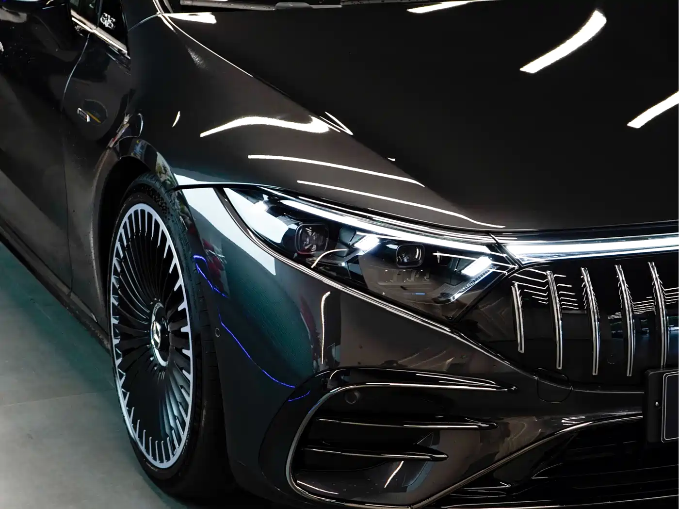 Mercedes-Benz Mercedes-Benz EQS AMG 2022 AMG EQS 53 4MATIC+