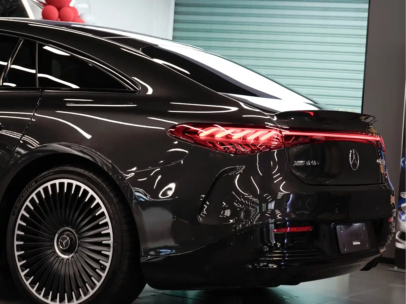 Mercedes-Benz Mercedes-Benz EQS AMG 2022 AMG EQS 53 4MATIC+