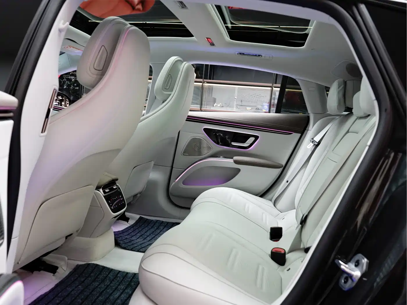 Mercedes-Benz Mercedes-Benz EQS AMG 2022 AMG EQS 53 4MATIC+