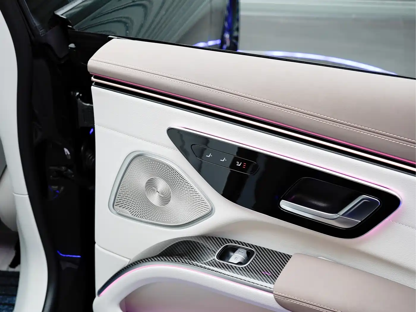 Mercedes-Benz Mercedes-Benz EQS AMG 2022 AMG EQS 53 4MATIC+