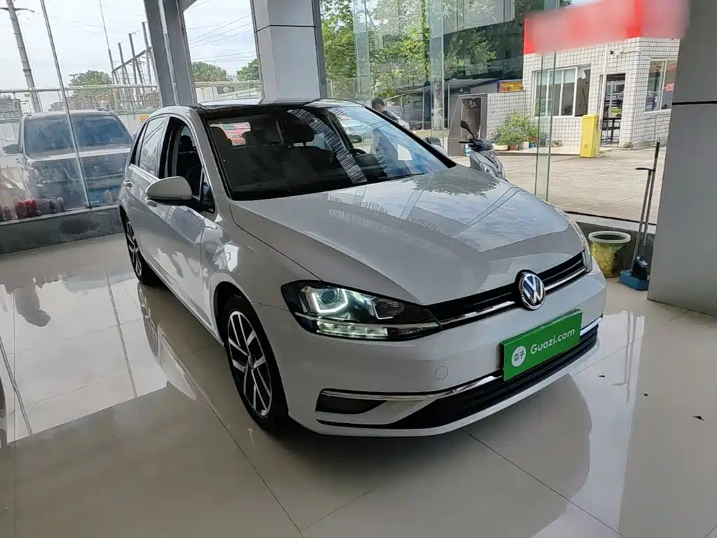 Volkswagen Golf 2020 Beloved Edition 280TSI DSG Comfort