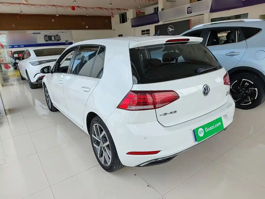 Volkswagen Golf 2020 Beloved Edition 280TSI DSG Comfort