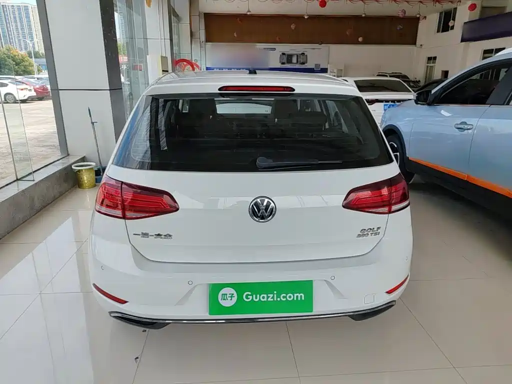 Volkswagen Golf 2020 Beloved Edition 280TSI DSG Comfort