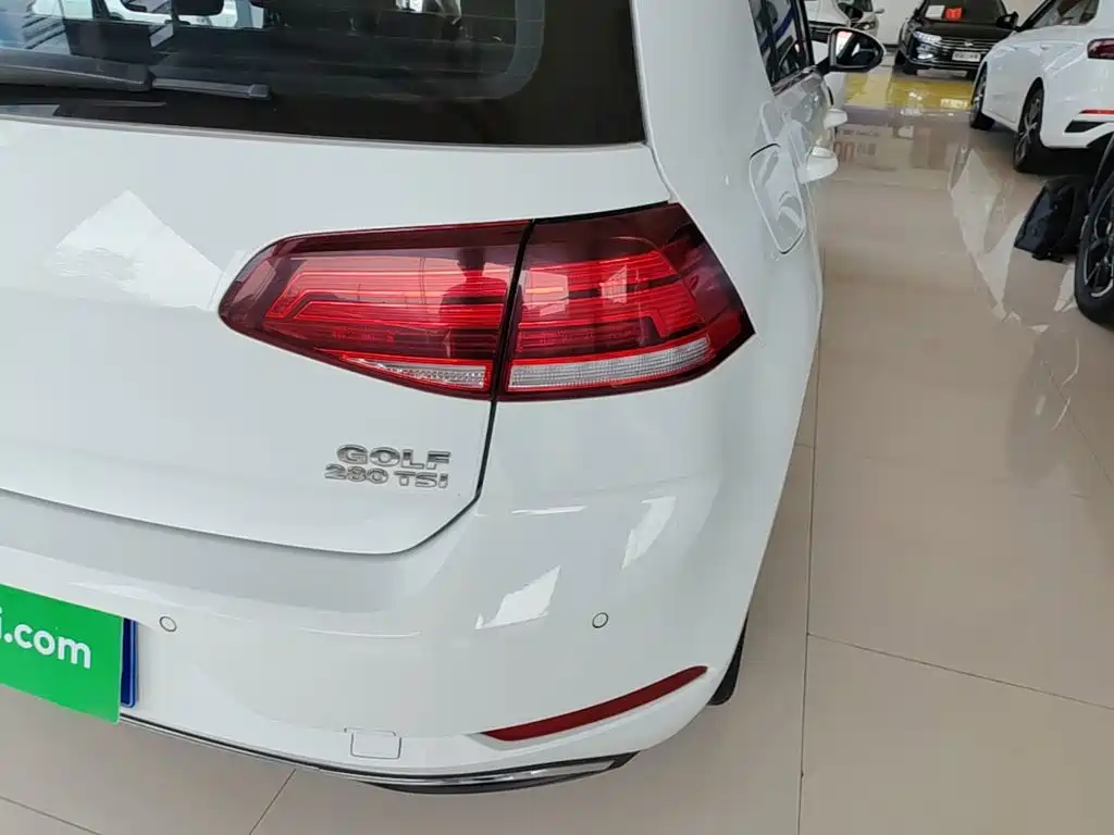 Volkswagen Golf 2020 Beloved Edition 280TSI DSG Comfort