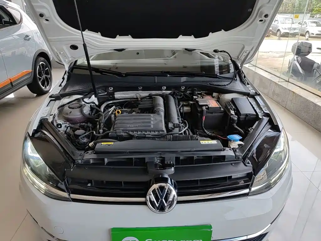 Volkswagen Golf 2020 Beloved Edition 280TSI DSG Comfort