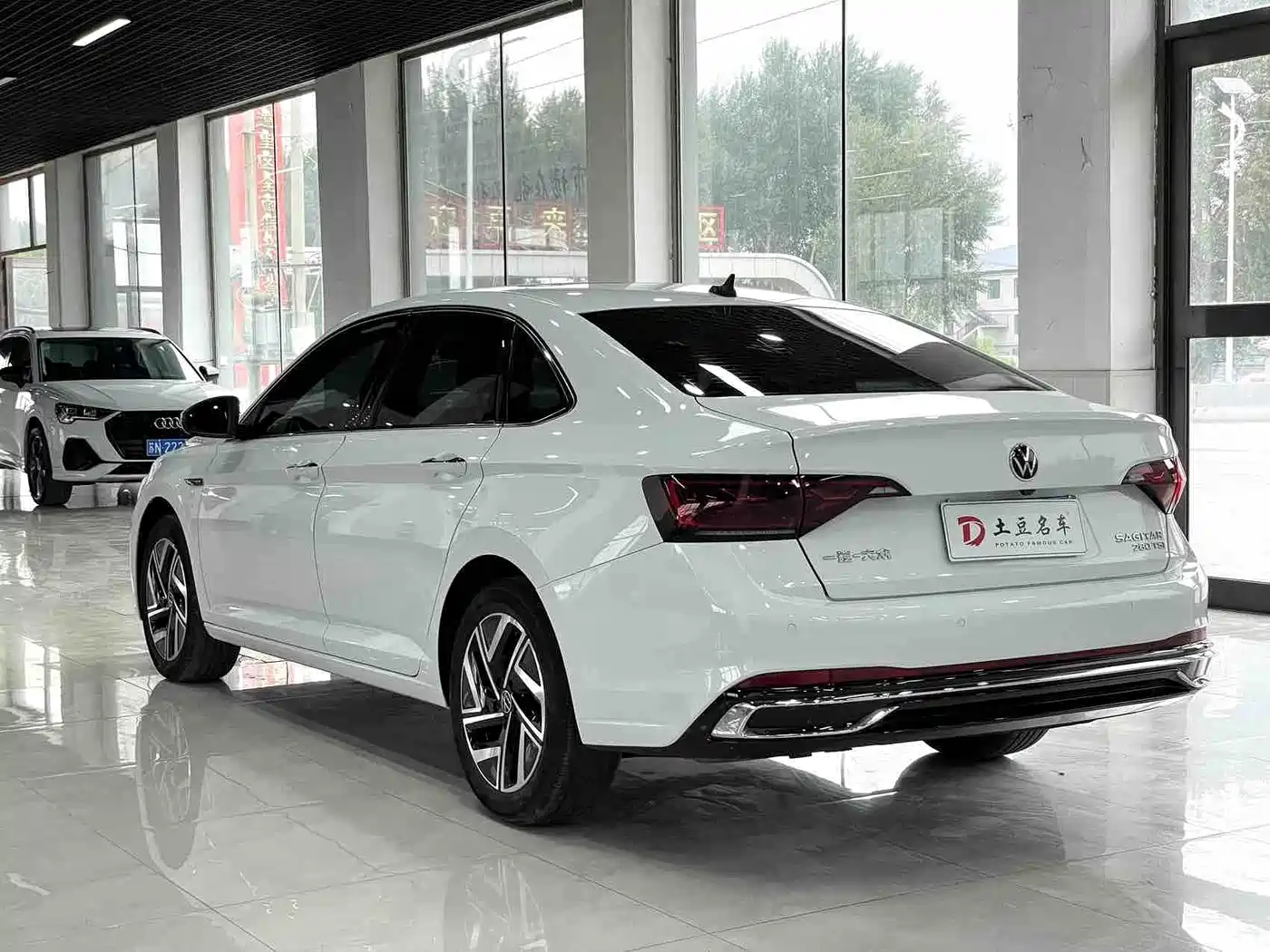 Volkswagen Sagitar 2023 280TSI DSG Beyond Lite
