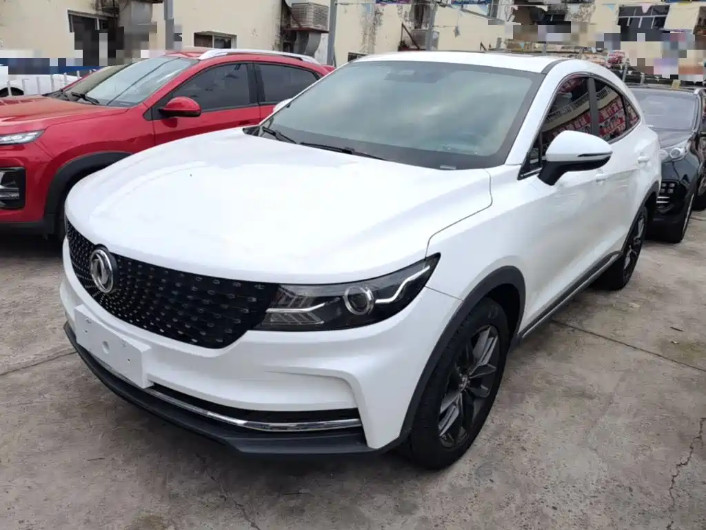 Dongfeng Fengguang Fengguang ix5 2019 220T CVT Zhi Shang China VI