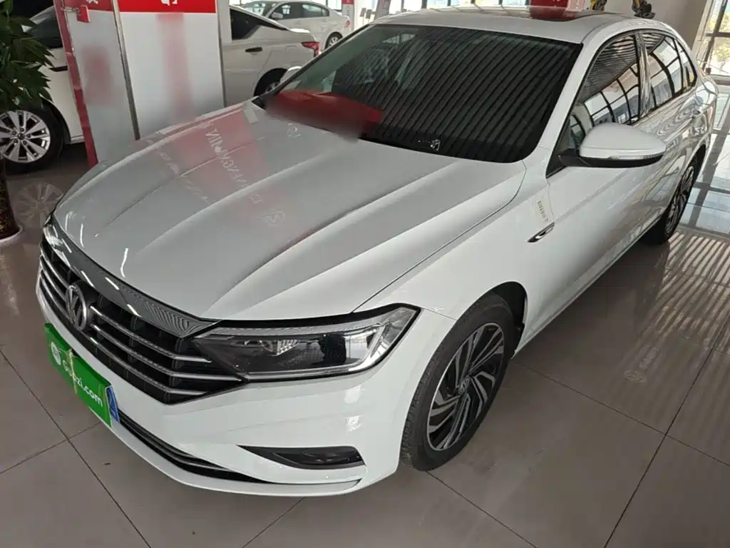 Volkswagen Sagitar 2022 280TSI DSG Surpassing Edition