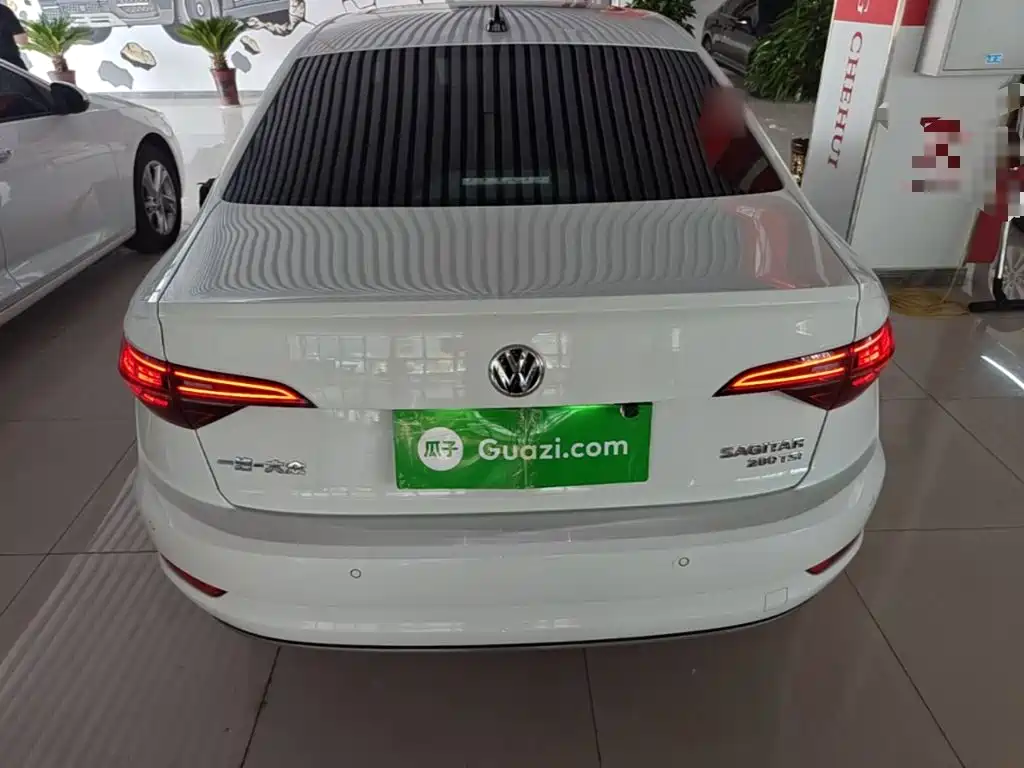 Volkswagen Sagitar 2022 280TSI DSG Surpassing Edition