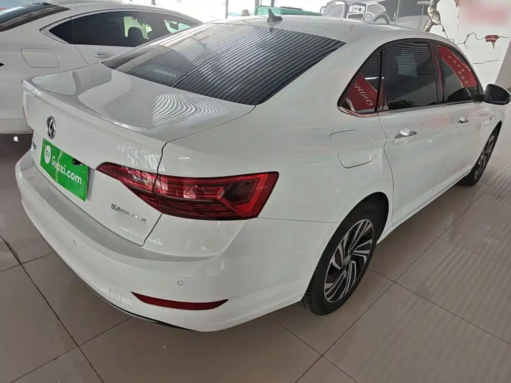 Volkswagen Sagitar 2022 280TSI DSG Surpassing Edition