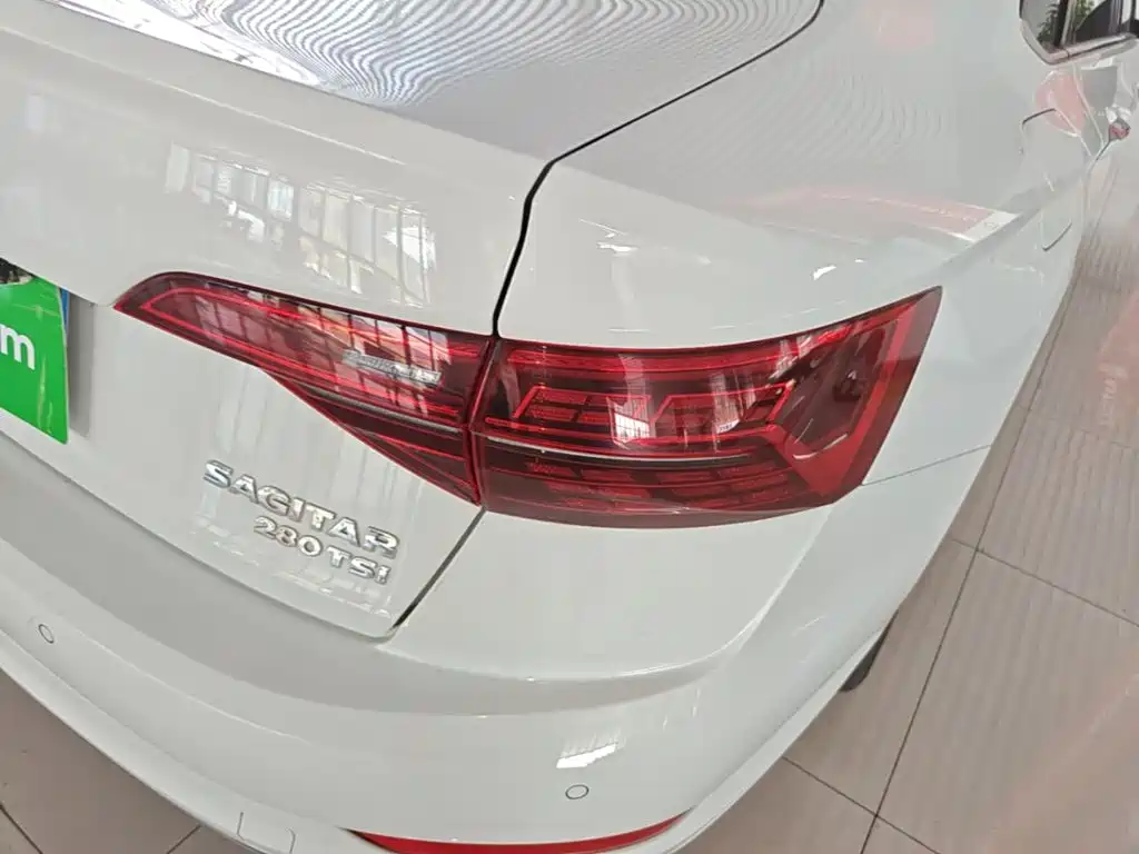 Volkswagen Sagitar 2022 280TSI DSG Surpassing Edition
