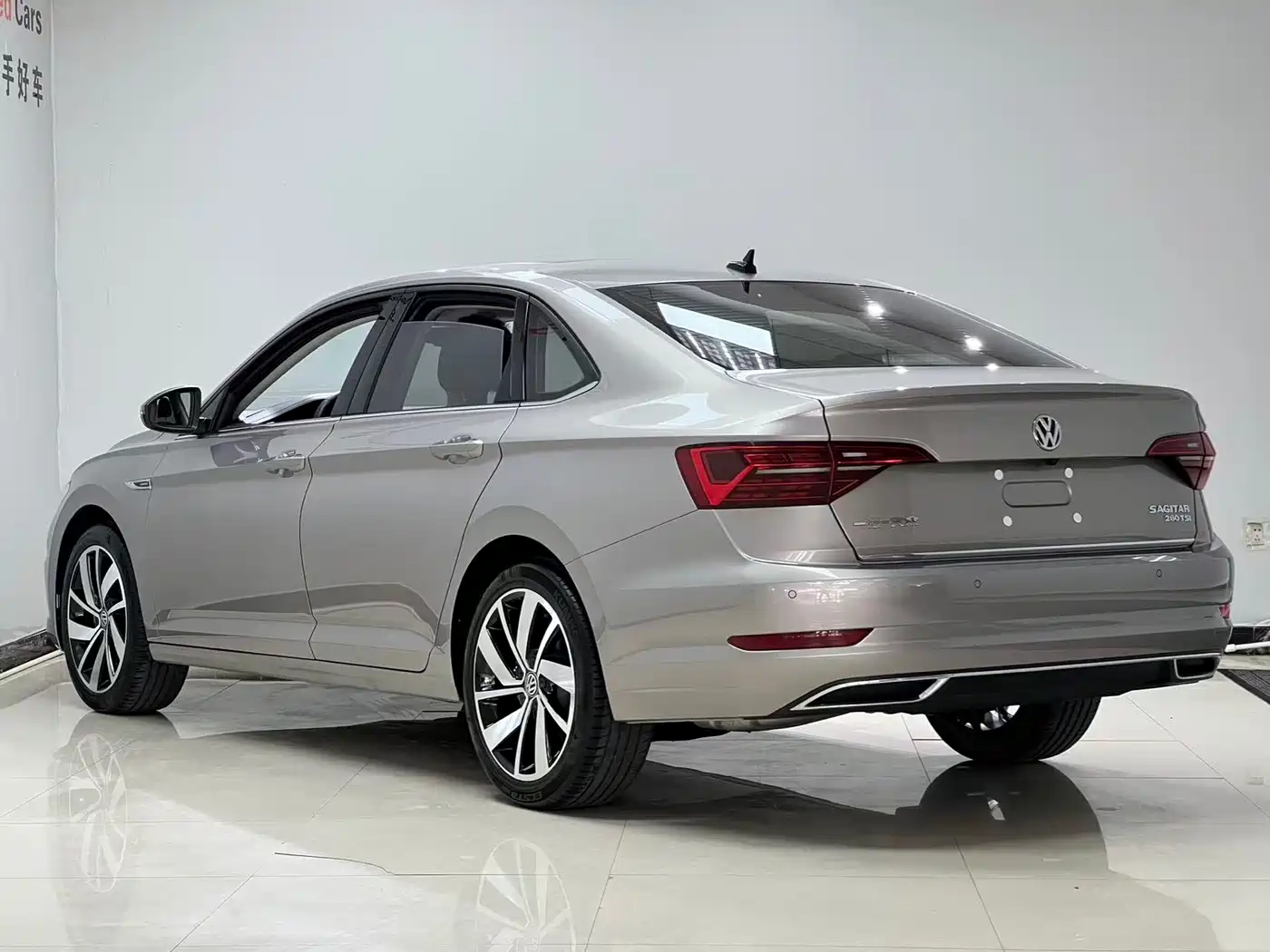 Volkswagen Sagitar 2022 280TSI DSG Excellence Edition