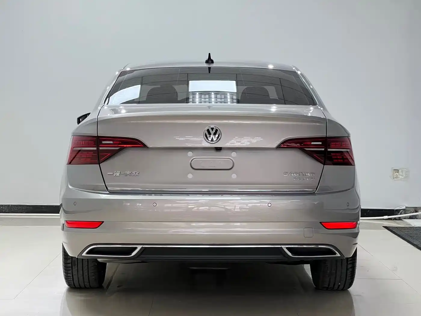 Volkswagen Sagitar 2022 280TSI DSG Excellence Edition