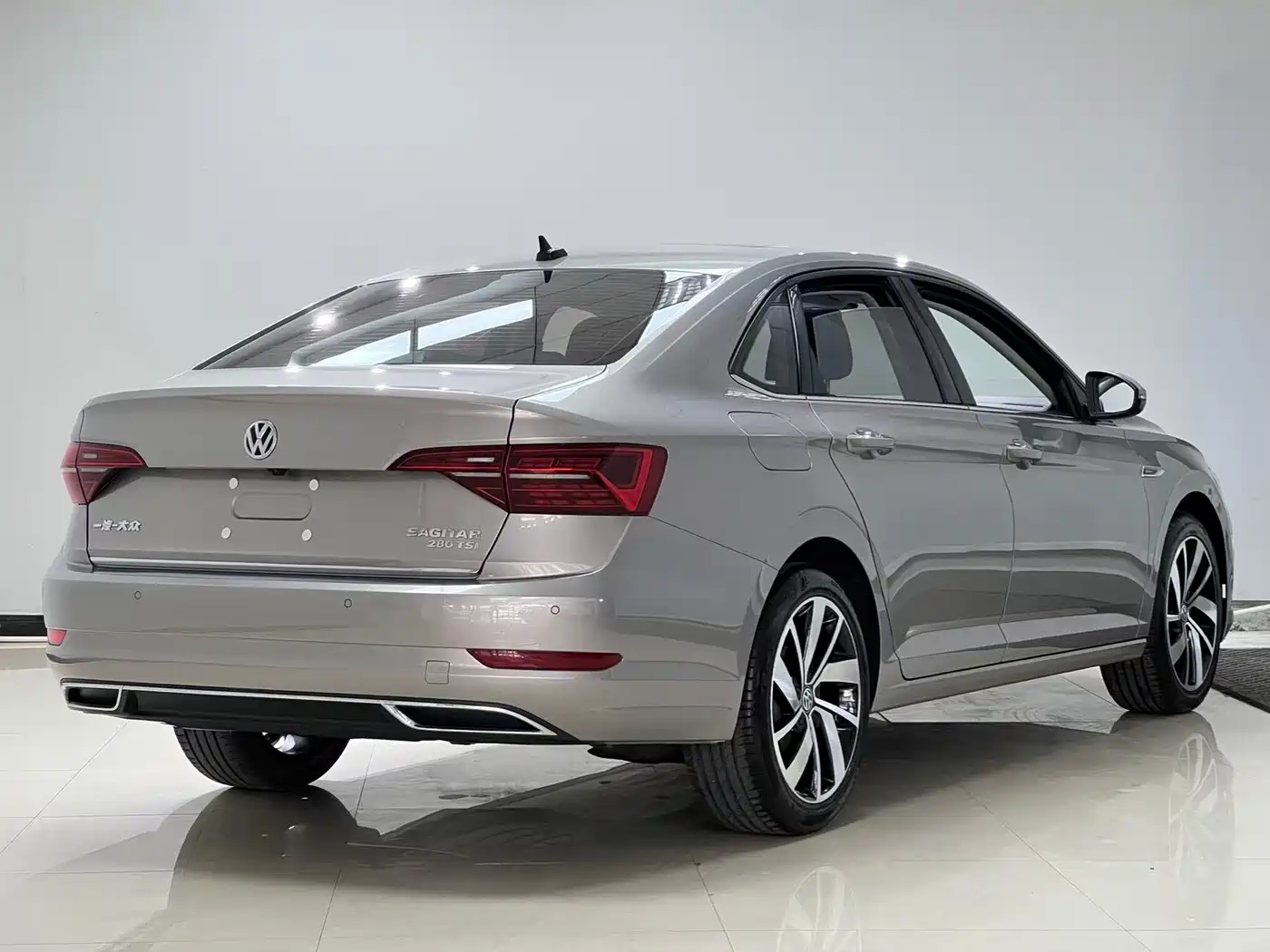 Volkswagen Sagitar 2022 280TSI DSG Excellence Edition