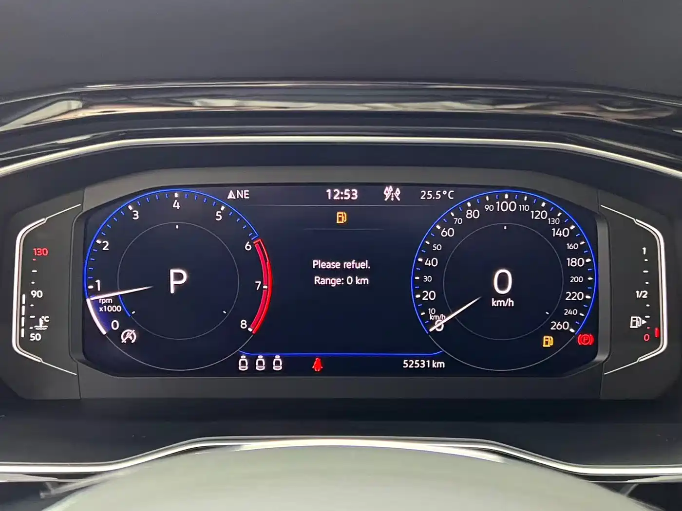 Volkswagen Sagitar 2022 280TSI DSG Excellence Edition