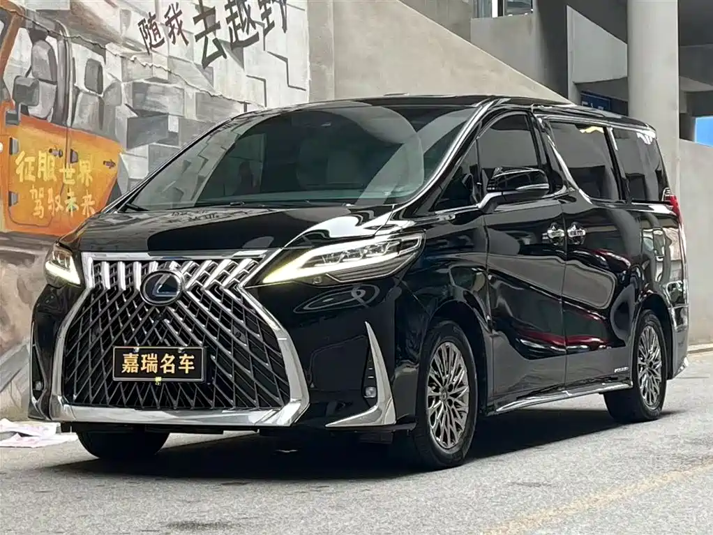 Lexus Lexus LM 2020 300h Seven-Seater Elegance Edition