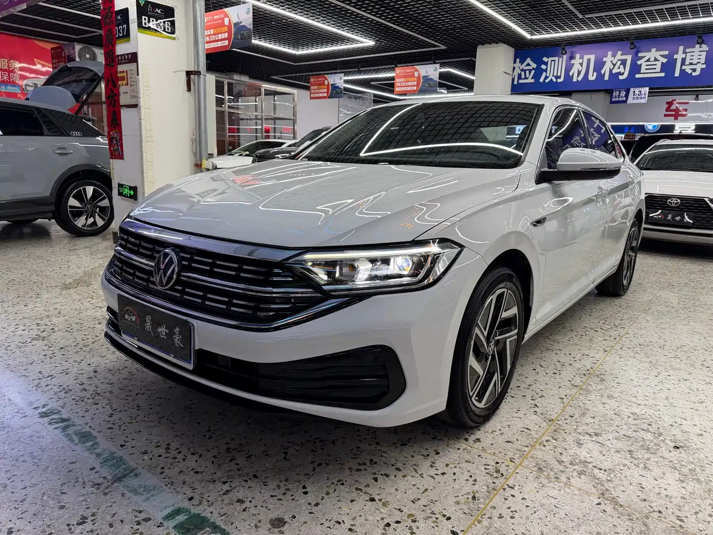 Volkswagen Sagitar 2023 Model Year 280TSI DSG Surpass Edition
