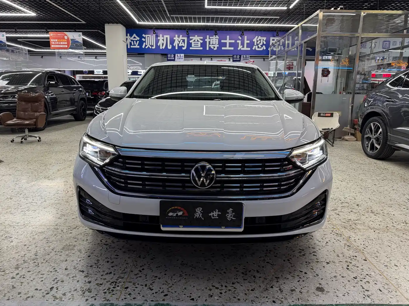 Volkswagen Sagitar 2023 Model Year 280TSI DSG Surpass Edition