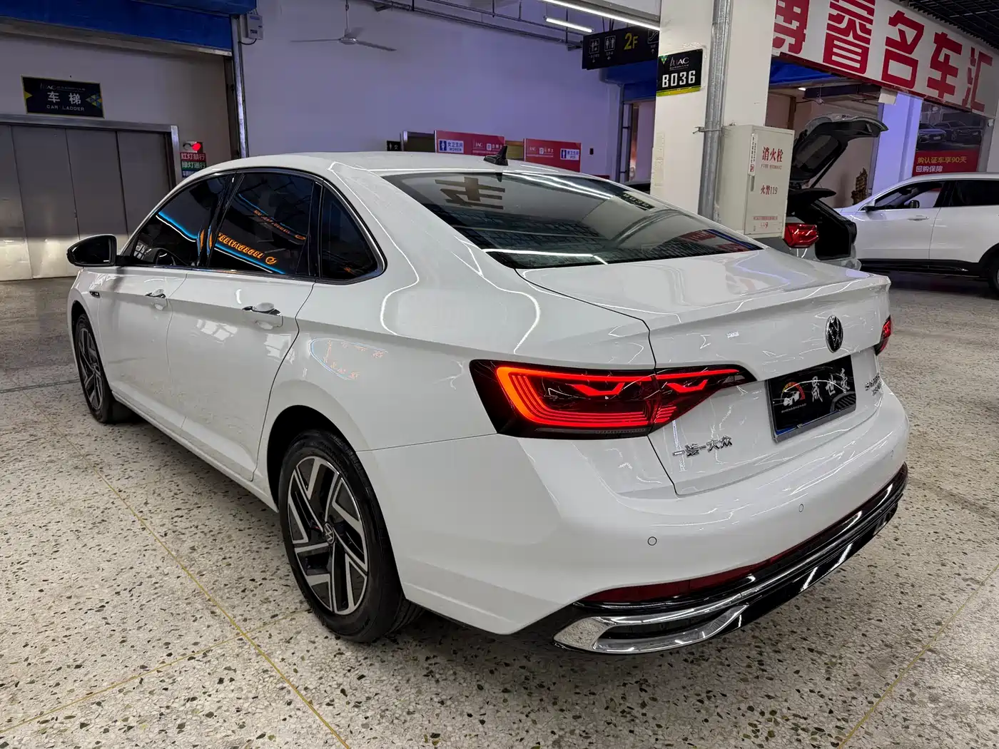 Volkswagen Sagitar 2023 Model Year 280TSI DSG Surpass Edition