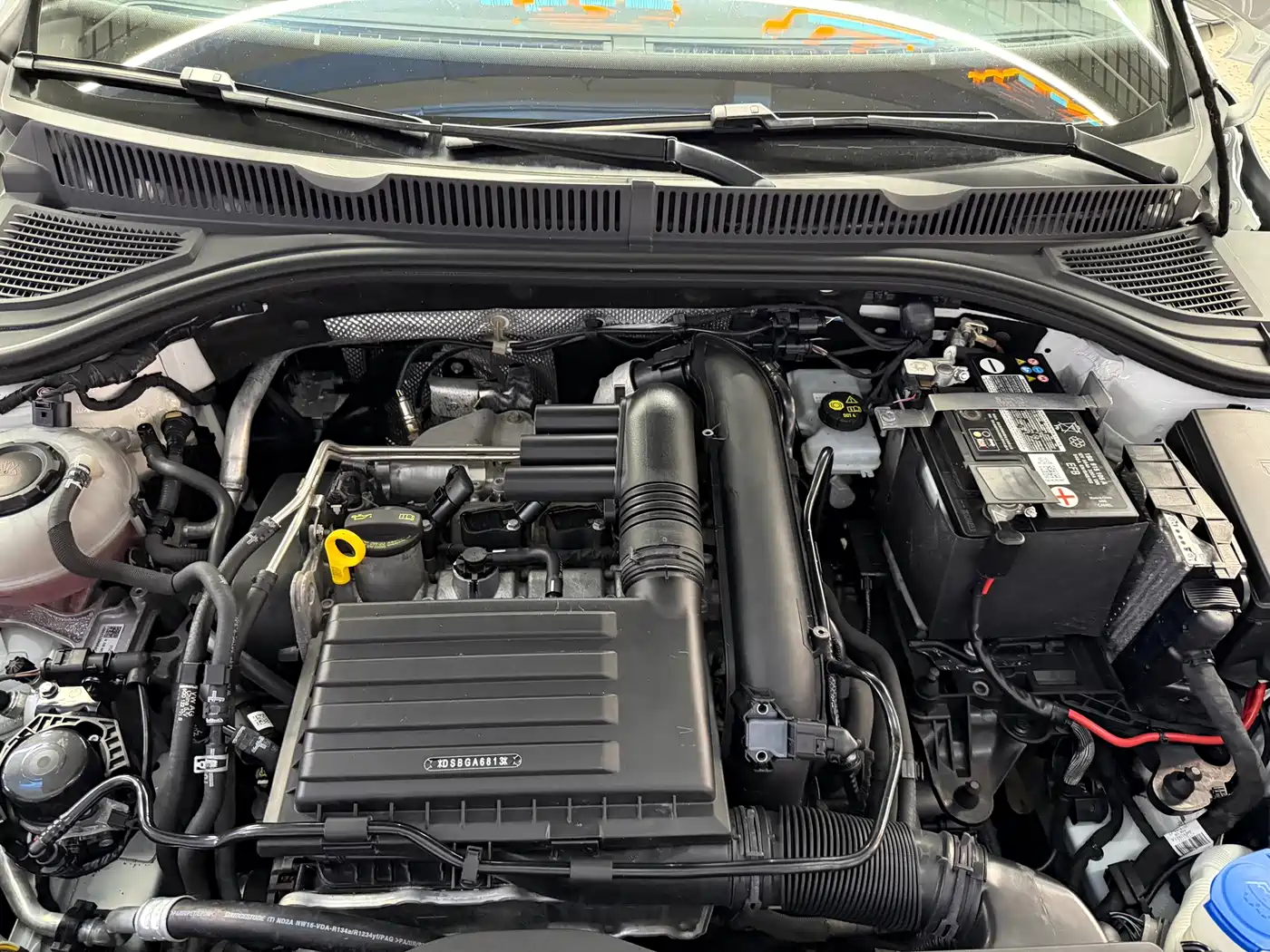 Volkswagen Sagitar 2023 Model Year 280TSI DSG Surpass Edition