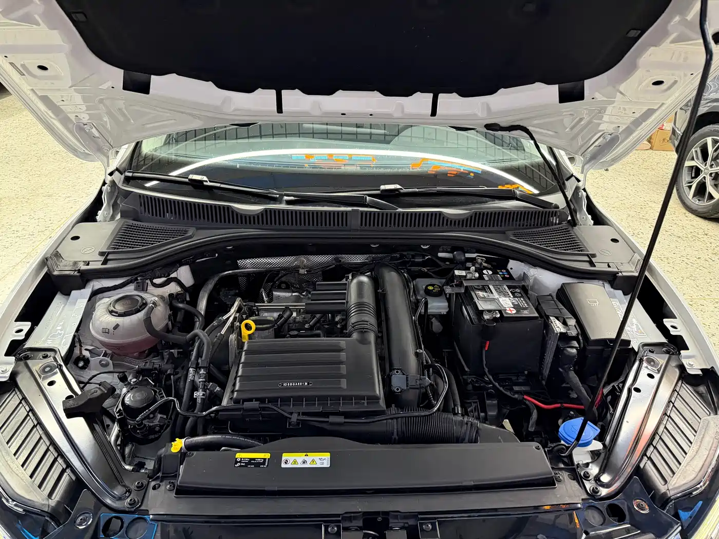 Volkswagen Sagitar 2023 Model Year 280TSI DSG Surpass Edition