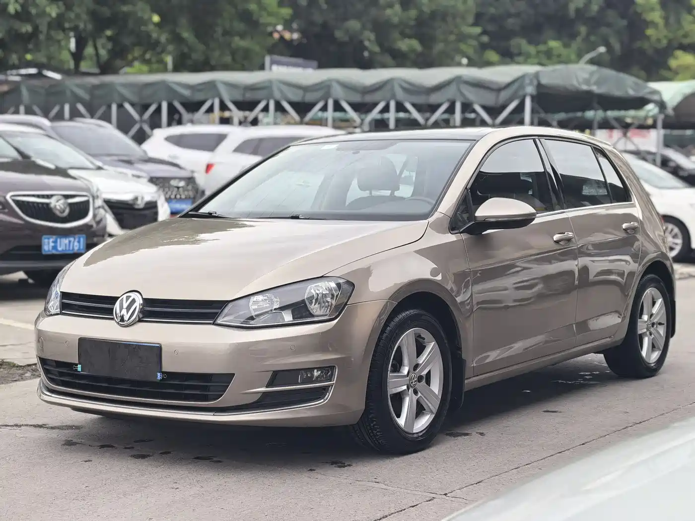 Volkswagen Golf 2017 1.6L Auto Comfort Millionth Edition