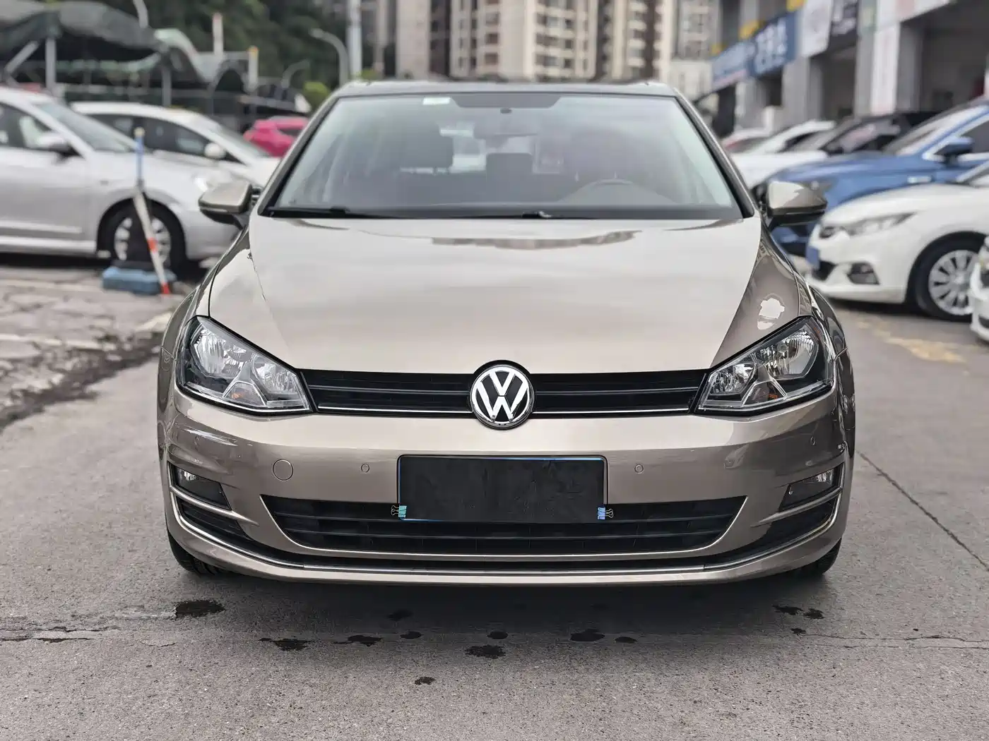 Volkswagen Golf 2017 1.6L Auto Comfort Millionth Edition