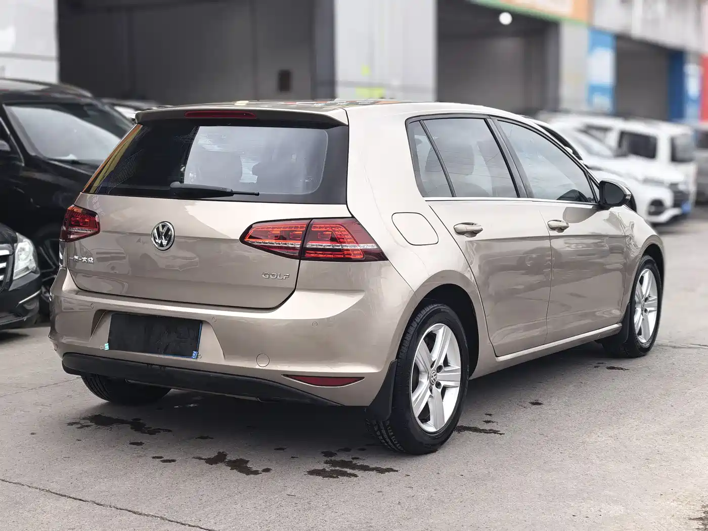 Volkswagen Golf 2017 1.6L Auto Comfort Millionth Edition