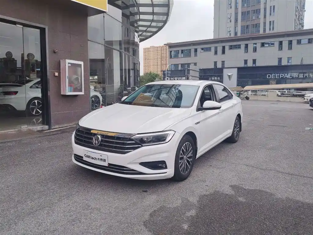 Volkswagen Sagitar 2021 280TSI DSG Comfort Smart Connect Edition