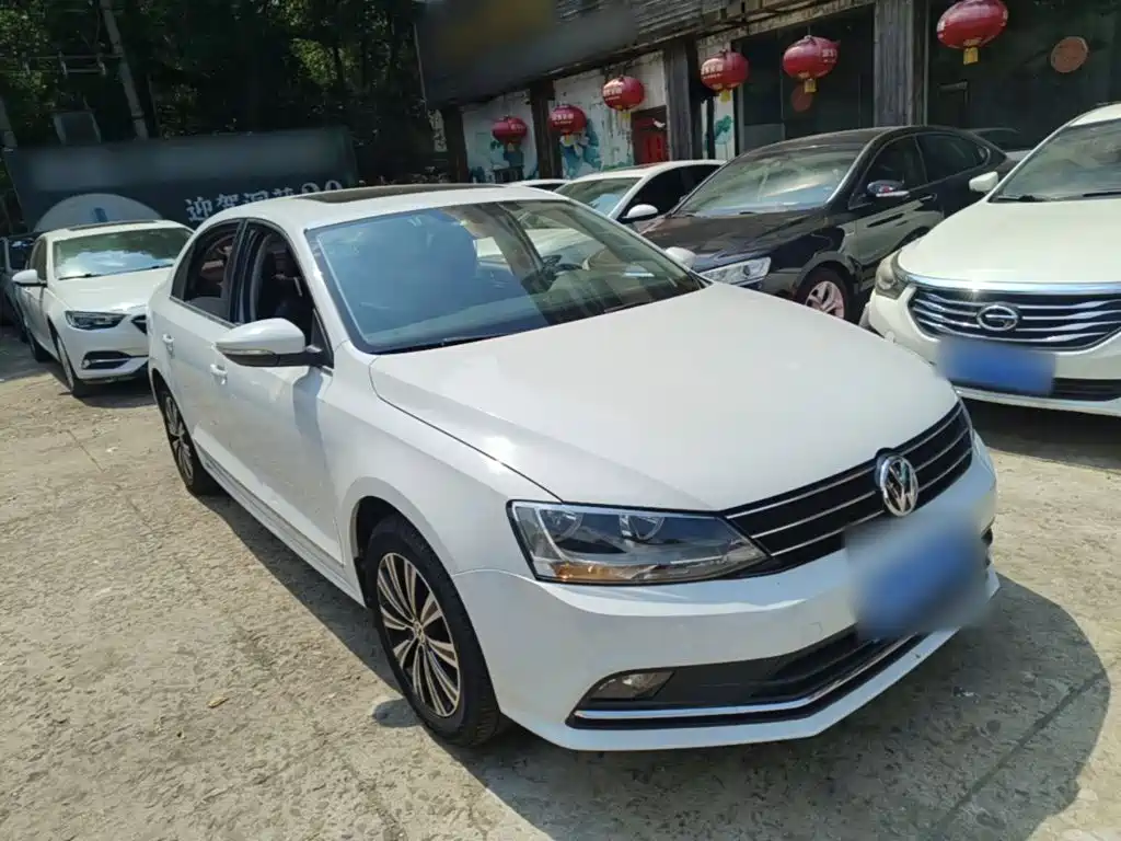 Volkswagen Sagitar 2018 1.6L Automatic Comfort