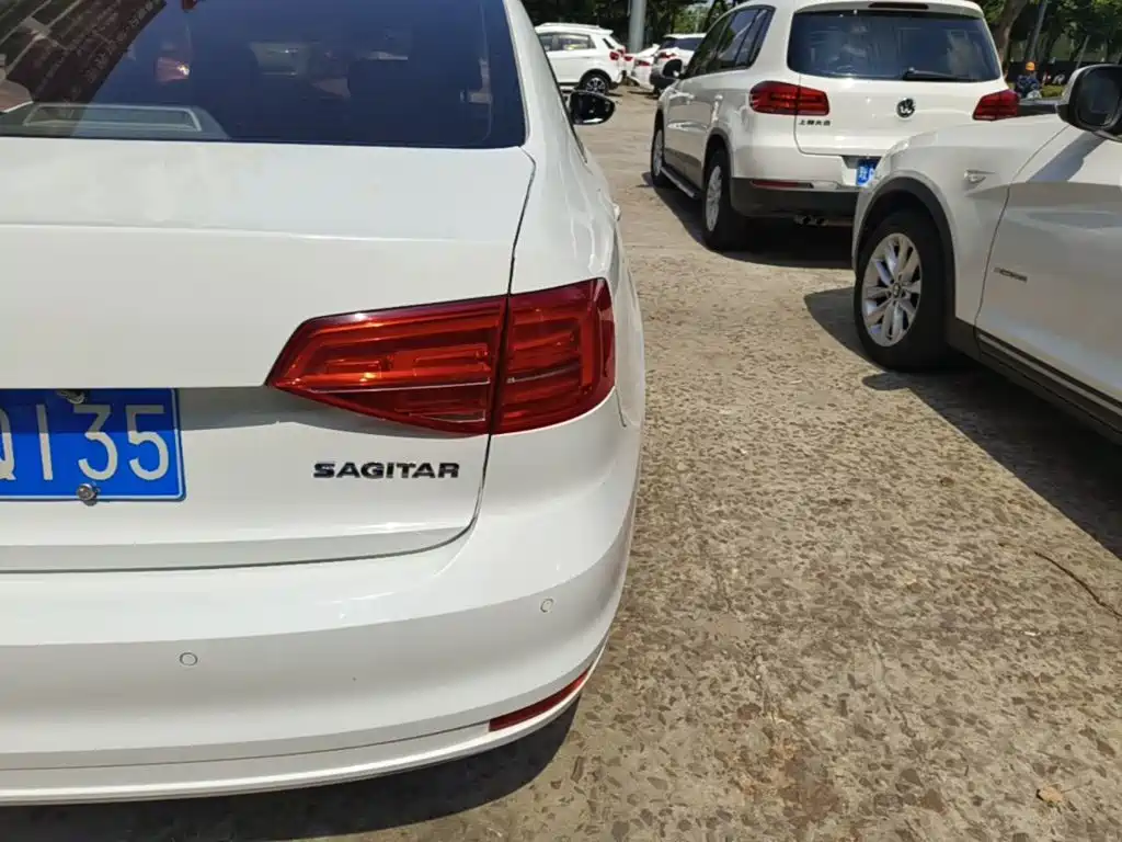 Volkswagen Sagitar 2018 1.6L Automatic Comfort
