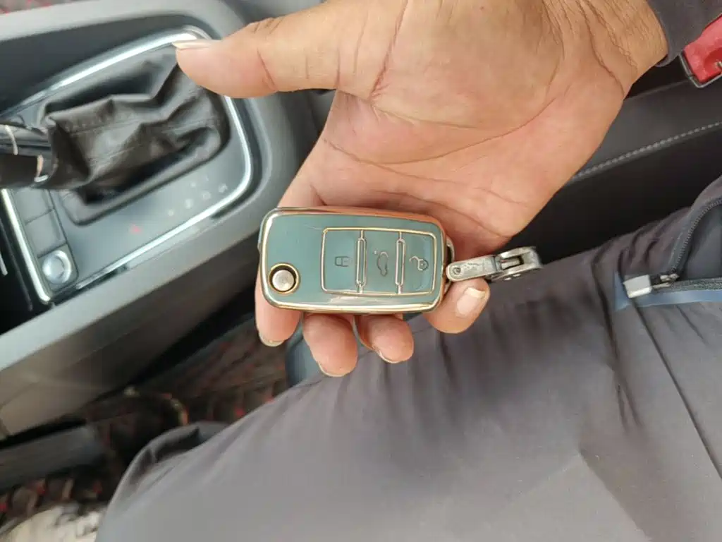 Volkswagen Sagitar 2018 1.6L Automatic Comfort