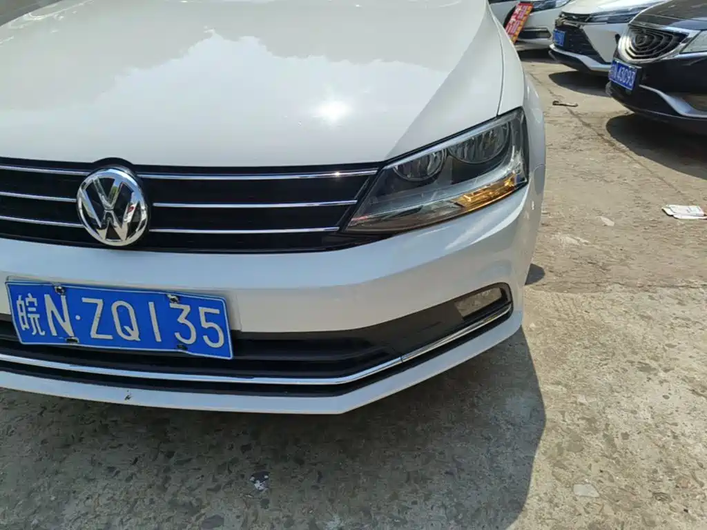 Volkswagen Sagitar 2018 1.6L Automatic Comfort