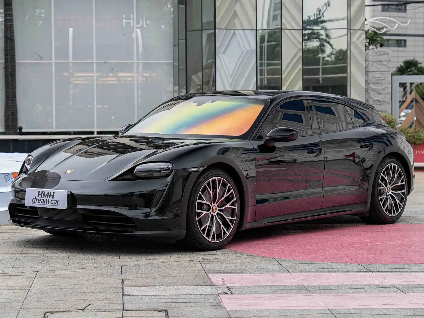 Porsche Taycan 2024 Taycan 4 Cross Turismo