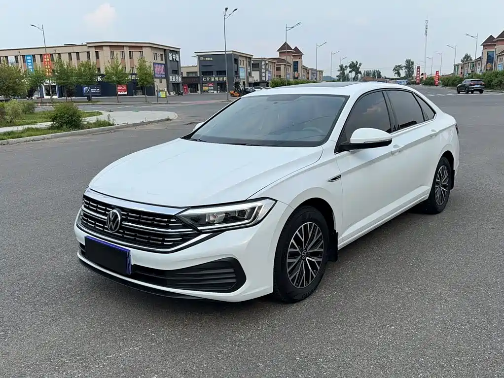 Volkswagen Sagitar 2023 200TSI DSG Soaring Edition