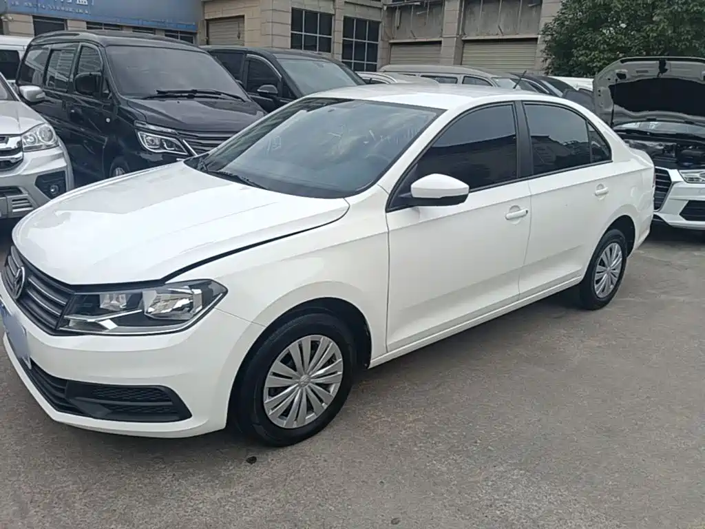 Volkswagen Santana 2021 1.5L Automatic Trend Edition