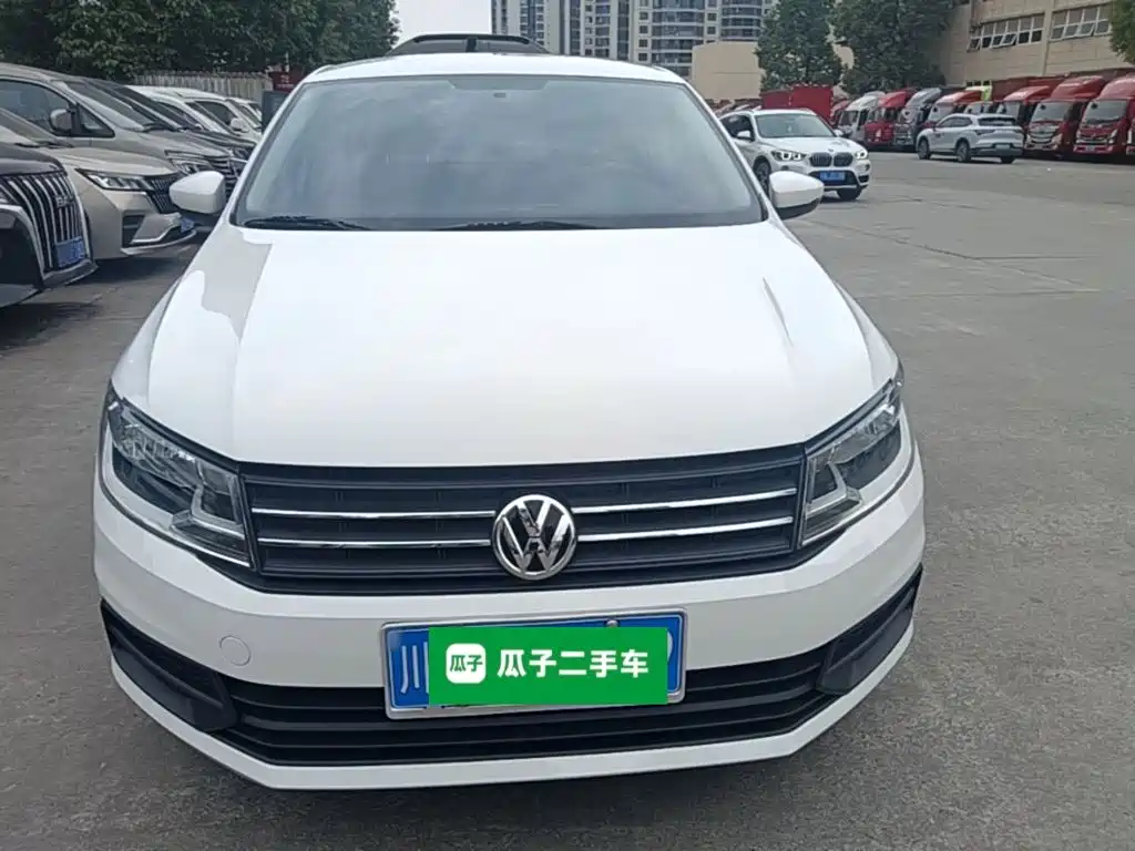 Volkswagen Santana 2021 1.5L Automatic Trend Edition