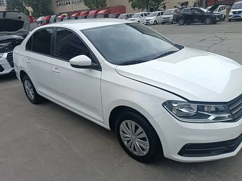 Volkswagen Santana 2021 1.5L Automatic Trend Edition