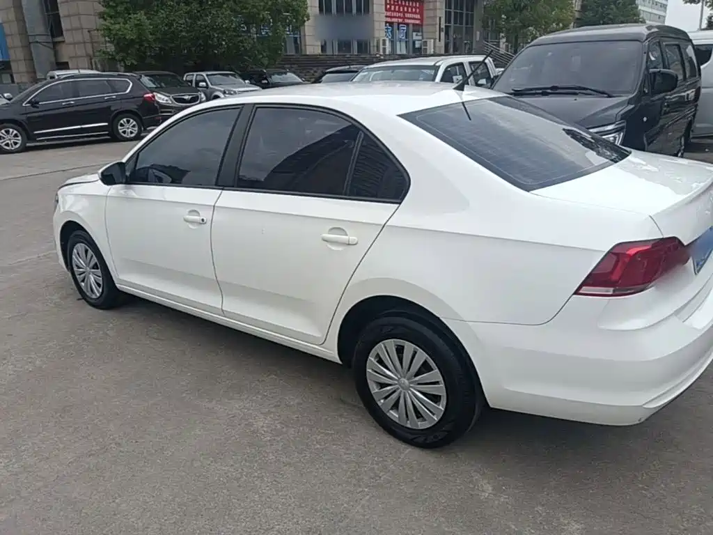 Volkswagen Santana 2021 1.5L Automatic Trend Edition