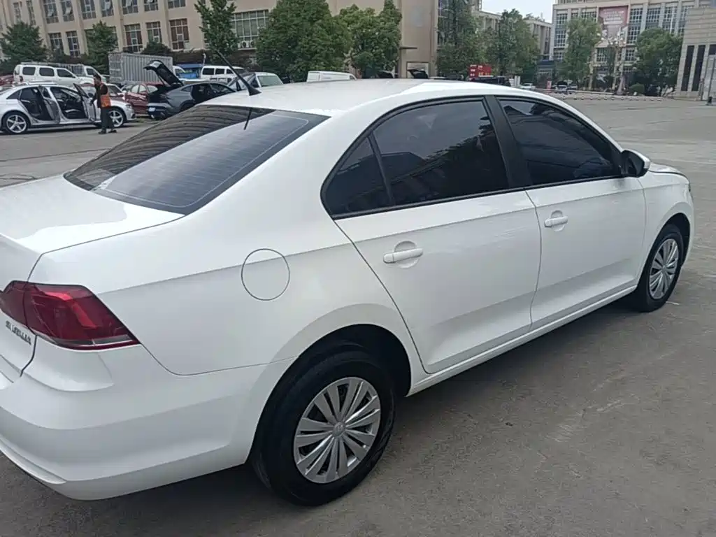 Volkswagen Santana 2021 1.5L Automatic Trend Edition