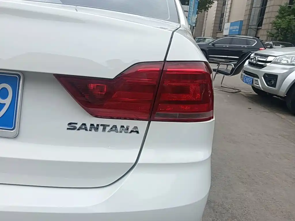 Volkswagen Santana 2021 1.5L Automatic Trend Edition