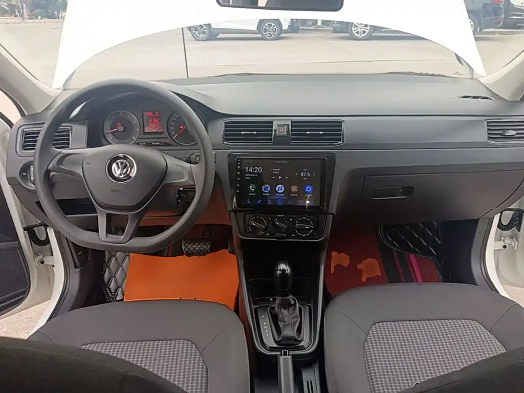 Volkswagen Santana 2021 1.5L Automatic Trend Edition