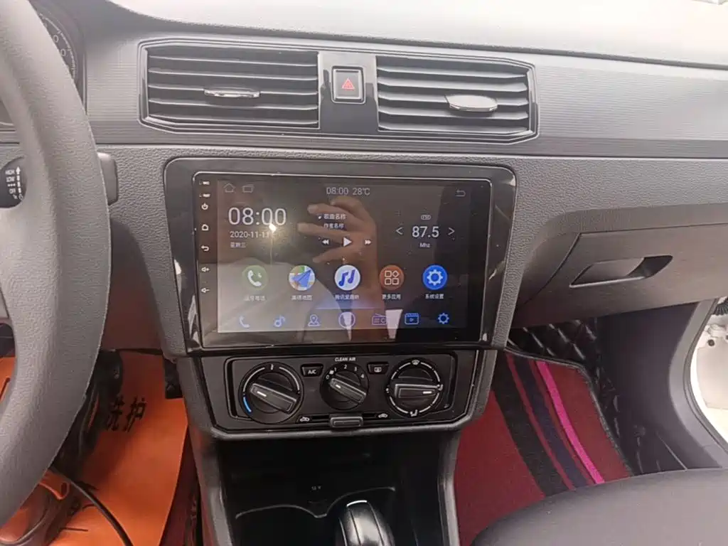 Volkswagen Santana 2021 1.5L Automatic Trend Edition
