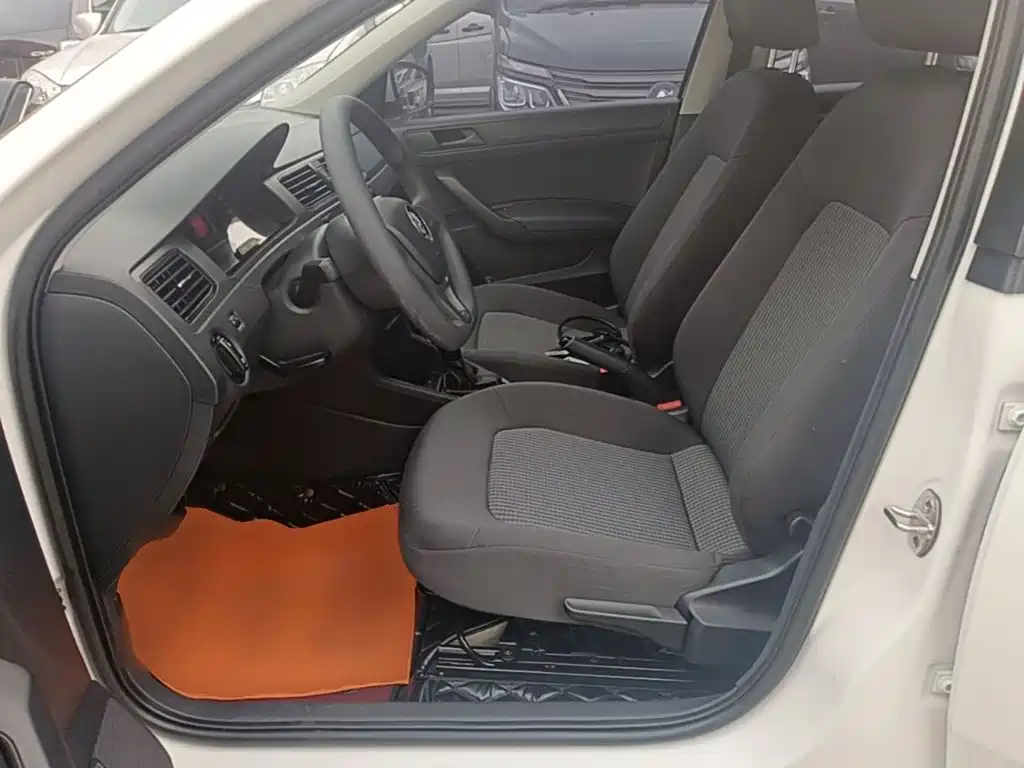 Volkswagen Santana 2021 1.5L Automatic Trend Edition