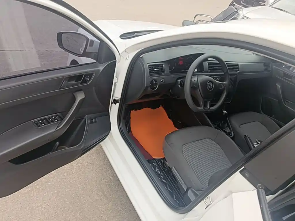 Volkswagen Santana 2021 1.5L Automatic Trend Edition